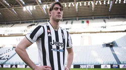 Vlahovic, la nueva estrella de Juventus.