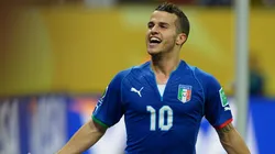 Sebastián Giovinco, a punto de regresar a la Serie A.