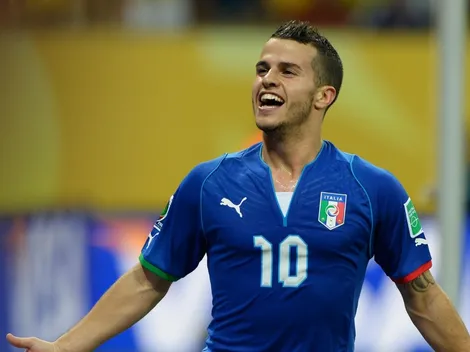 Sampdoria sumará a Giovinco, uno de los mejores agentes libres