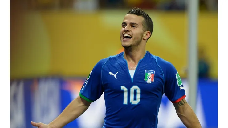 Sebastián Giovinco, a punto de regresar a la Serie A.