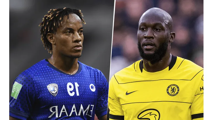 Al-Hilal vs. Chelsea por el Mundial de Clubes (Fotos: Getty Images)