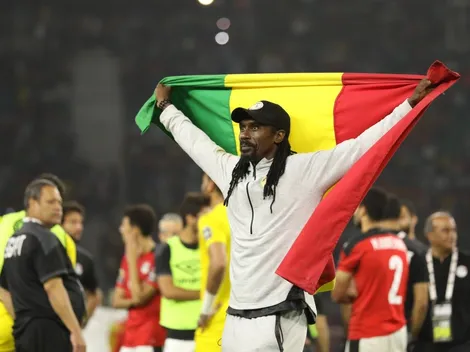 Cissé se sacó la espina de la Copa Africana