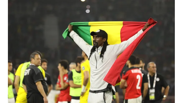 Aliou Cissé