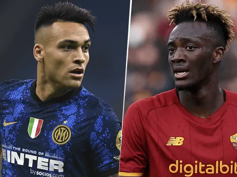 FINAL | Inter 2-0 Roma por la Copa Italia: estadísticas del partido