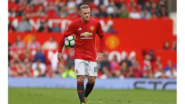 Rooney dio detalles de un momento oscuro de su vida.