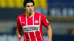 El PSV de Erick Gutiérres se mide con NAC Breda por la Copa de los Países Bajos