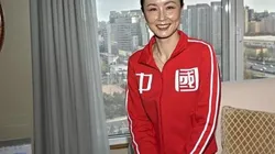 Peng Shuai se reunió con el presidente del COI e insistió: "Fue todo un malentendido"