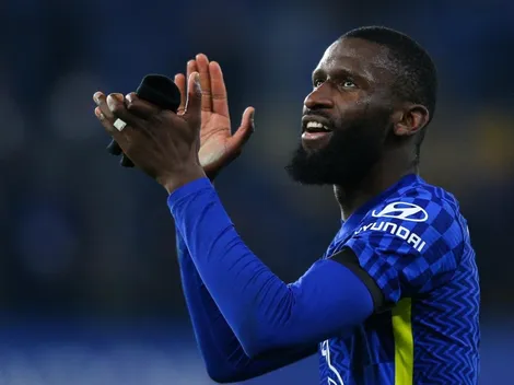 La insólita cifra que pide Rüdiger para renovar con Chelsea
