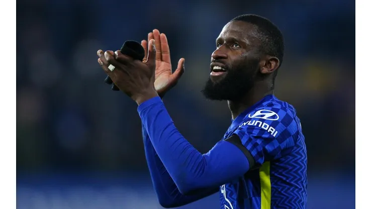 Antonio Rüdiger