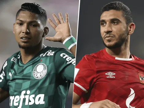 EN VIVO: Palmeiras vs. Al-Ahly por el Mundial de Clubes