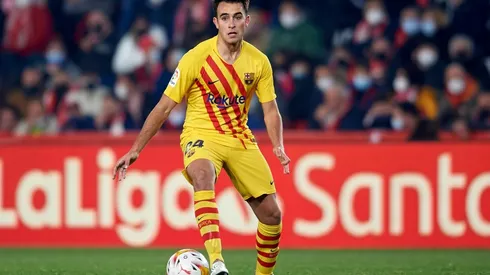 Eric García en Barcelona