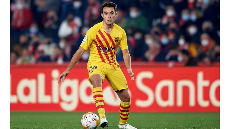 Eric García en Barcelona