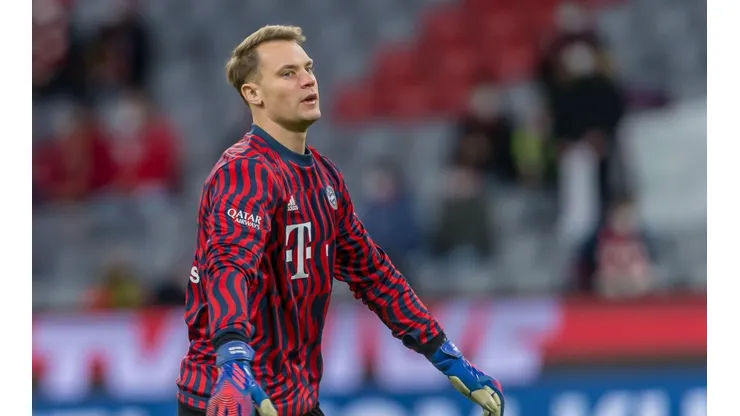 Manuel Neuer