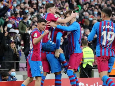 Patrocinio multimillonario: Barcelona a un paso de cerrar el acuerdo con Spotify