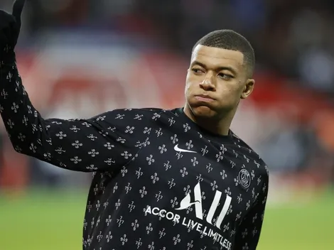 Mbappé: "No voy a hablar ahora con Real Madrid"