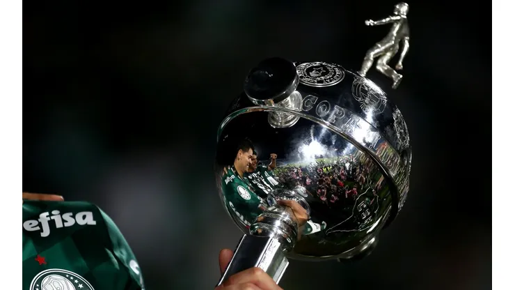 Días y horarios de los cruces de Ida de la Fase 1 de la Libertadores (Foto: Getty).