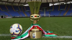 Días, horarios y cruces de los 4tos de la Copa de Italia (Foto: FIGC).