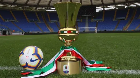 Días, horarios y cruces de los 4tos de la Copa de Italia (Foto: FIGC).