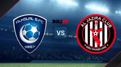 Al Hilal vs. Al Jazira por el Mundial de Clubes