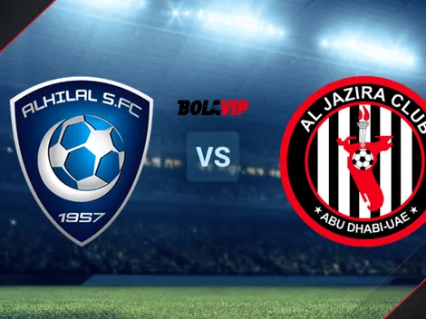 EN VIVO | Al Hilal vs. Al Jazira por el Mundial de Clubes: horario, canal de TV y minuto a minuto