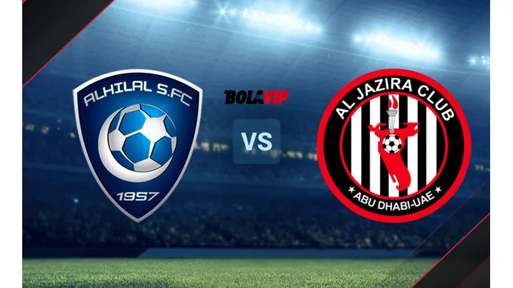 Al Hilal vs. Al Jazira por el Mundial de Clubes