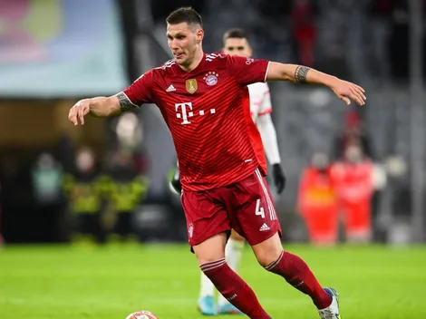 Se despide de Bayern: definido el destino de Niklas Süle