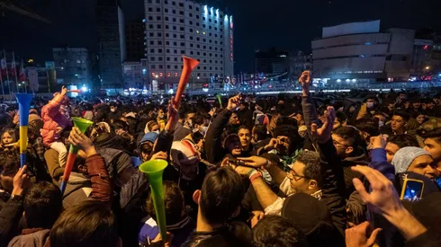 La primer FIFA Fan Fest de Qatar será en el Al Bidda Park (Getty imagees).