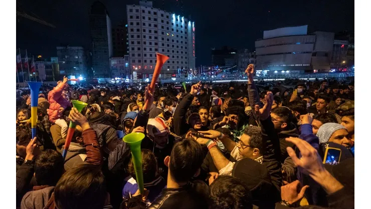 La primer FIFA Fan Fest de Qatar será en el Al Bidda Park (Getty imagees).