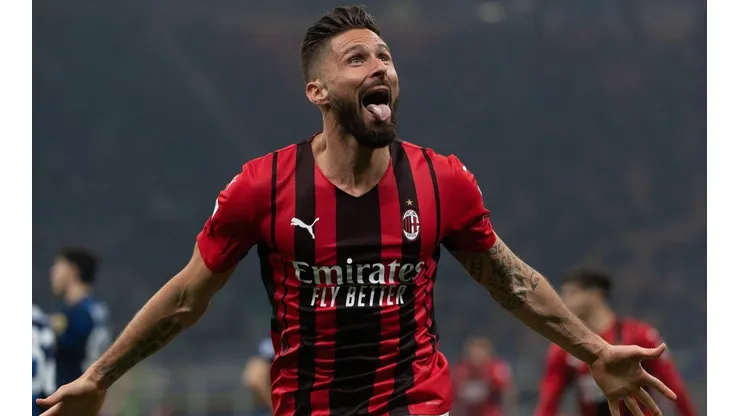 Oliver Giroud