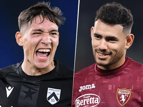 EN VIVO: Udinese vs. Torino por la Serie A