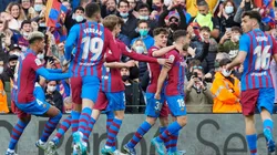 Goleada de Barcelona contra Atlético de Madrid
