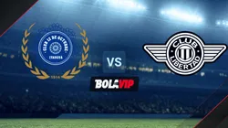 12 de Octubre vs. Libertad por la Copa de Primera Tigo de Paraguay 2022