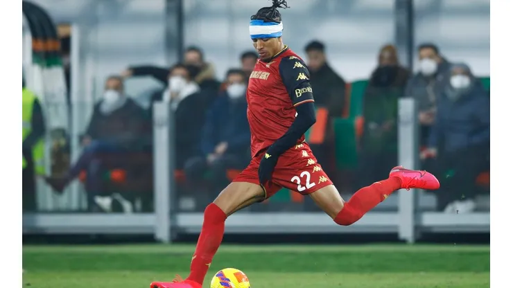 Tyronne Ebuehi