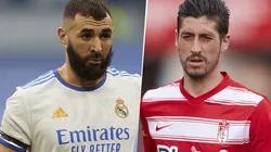 Real Madrid vs. Granada por La Liga de España (Foto: Getty Images).