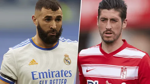 Real Madrid vs. Granada por La Liga de España (Foto: Getty Images).