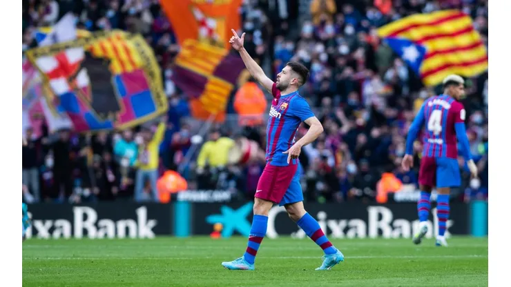 Jordi Alba