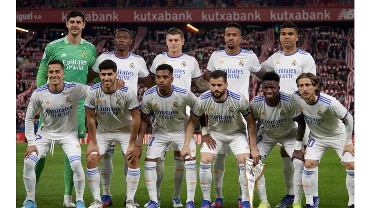 Real Madrid