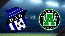 Árabe Unido vs. Alianza FC.