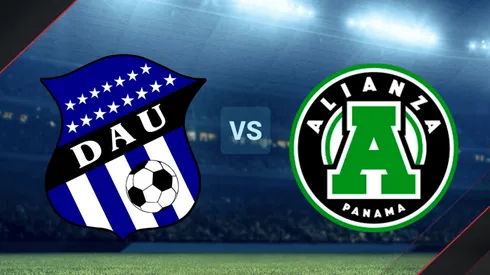 Árabe Unido vs. Alianza FC.