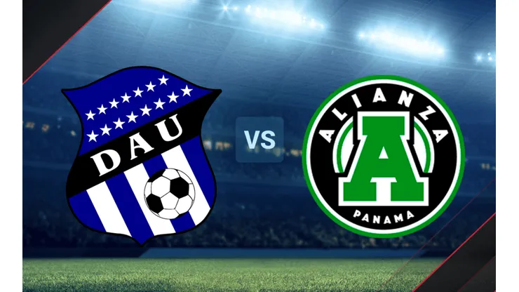 Árabe Unido vs. Alianza FC.