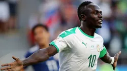 Senegal campeón de la Copa África.