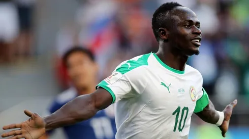 Senegal campeón de la Copa África.