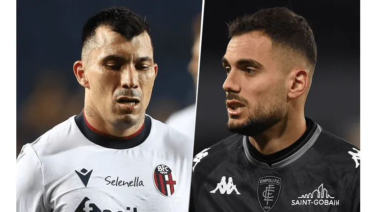 Bologna vs. Empoli por la Serie A (Fotos: Getty).