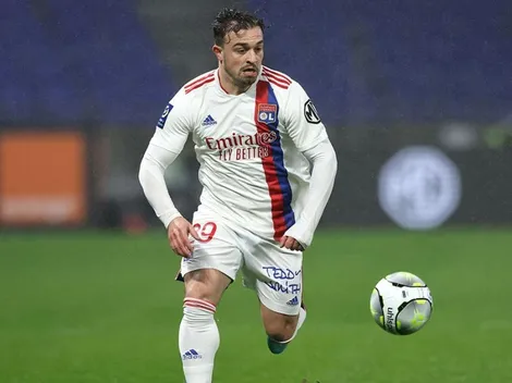 Todo parece estar muy adelantado para que Xherdan Shaqiri juegue en la MLS