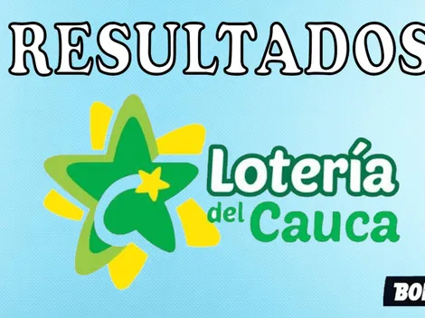 Resultados Lotería del Cauca, sábado 5 de febrero: números ganadores Sorteo 2388