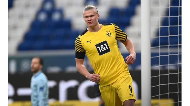 Erling Haaland