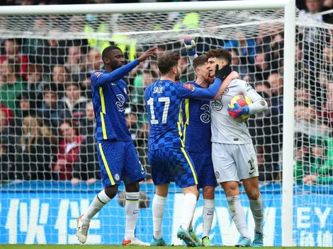 Sufrido triunfo de Chelsea sobre el humilde Plymouth Argyle en la FA Cup