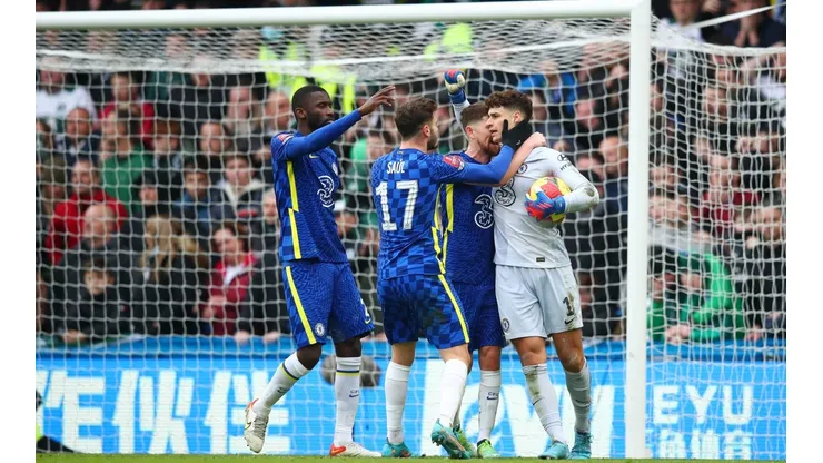 Kepa la gran figura