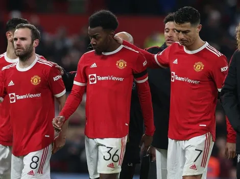 Insultos racistas contra una promesa de Manchester United por errar un penal