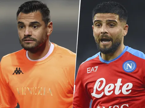 FINAL | Venezia 0-2 Napoli por la Serie A de Italia: estadísticas del partido